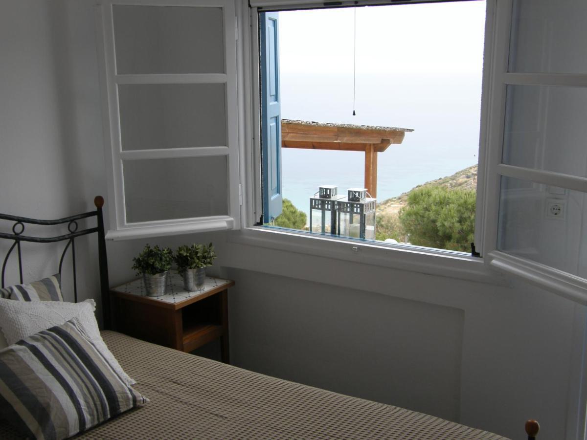 Rámos Chez Semiramis The Sun Touch House For 8 Persons 5'Min From The Beach מראה חיצוני תמונה