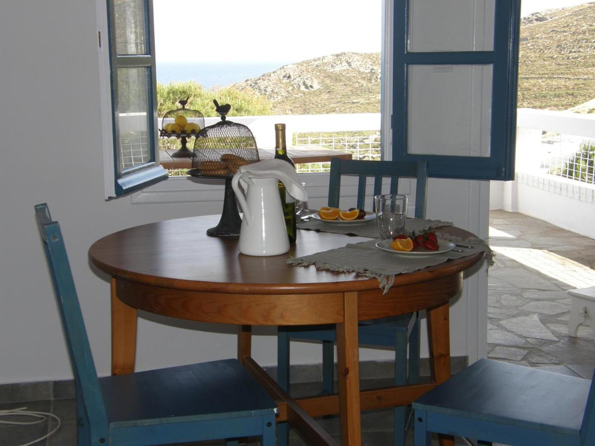 Rámos Chez Semiramis The Sun Touch House For 8 Persons 5'Min From The Beach מראה חיצוני תמונה