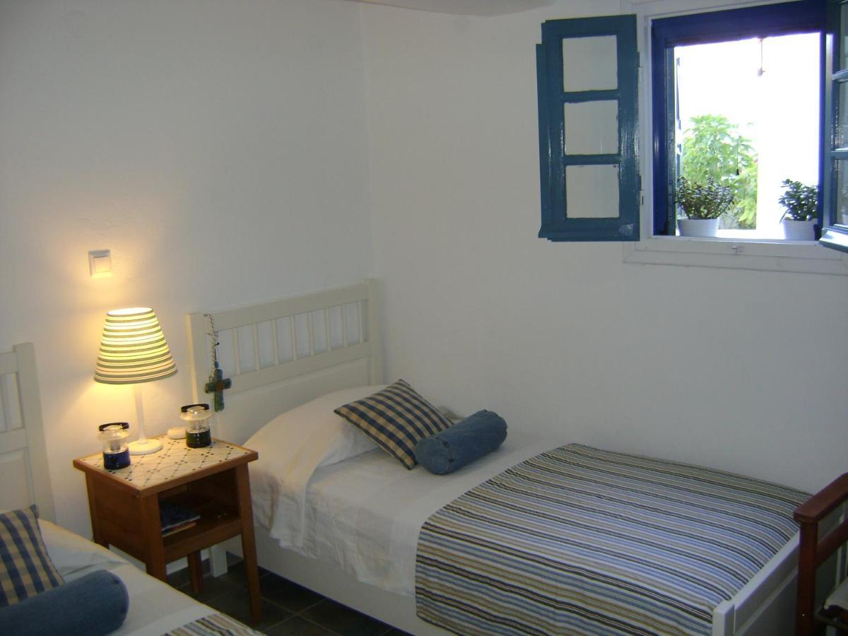 Rámos Chez Semiramis The Sun Touch House For 8 Persons 5'Min From The Beach מראה חיצוני תמונה