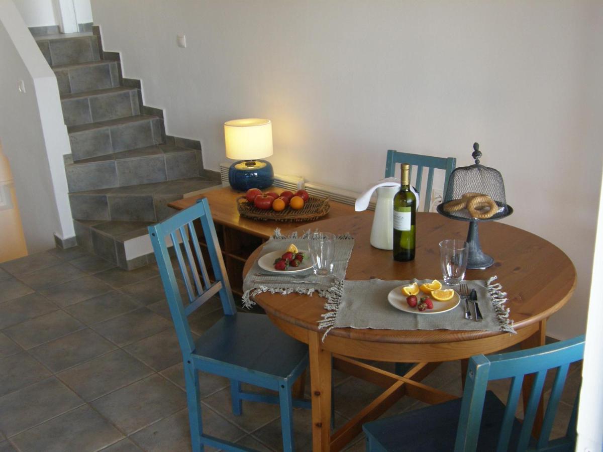 Rámos Chez Semiramis The Sun Touch House For 8 Persons 5'Min From The Beach מראה חיצוני תמונה