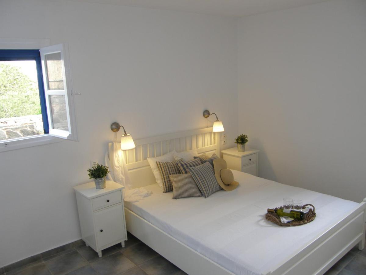 Rámos Chez Semiramis The Sun Touch House For 8 Persons 5'Min From The Beach מראה חיצוני תמונה